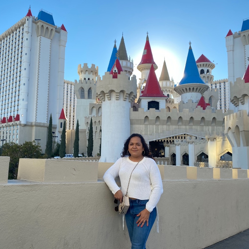 Meet your Posher, Yuliana